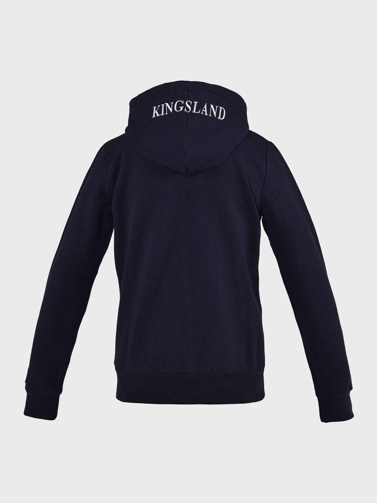KINGSLAND BLUZA Z KAPTUREM CLASSIC UNISEX - Kingsland Equishop
