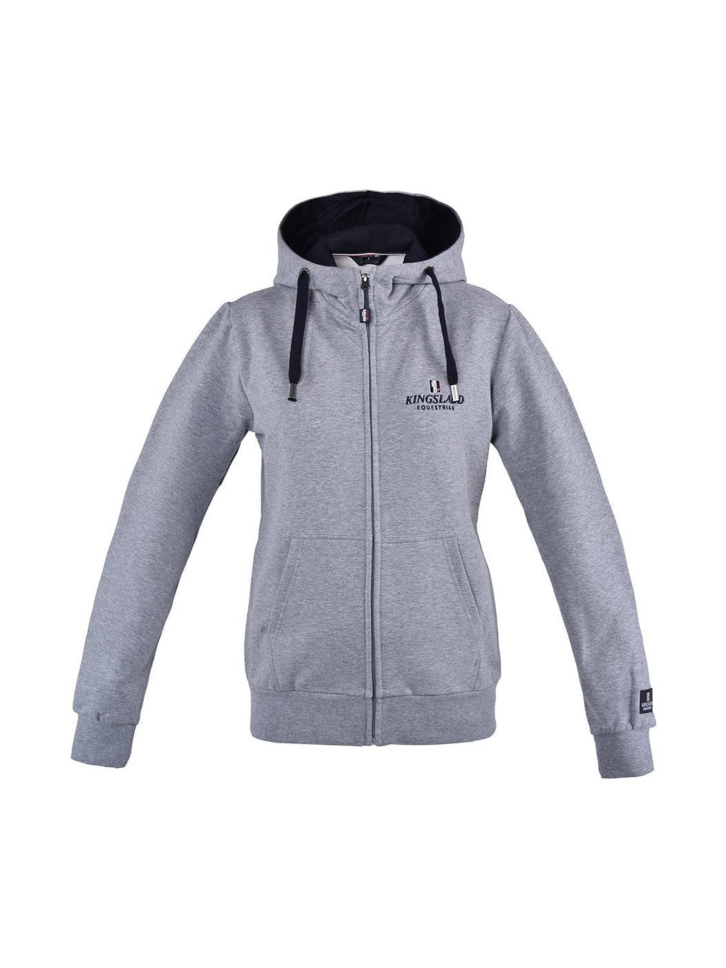 KINGSLAND BLUZA Z KAPTUREM CLASSIC UNISEX - Kingsland Equishop