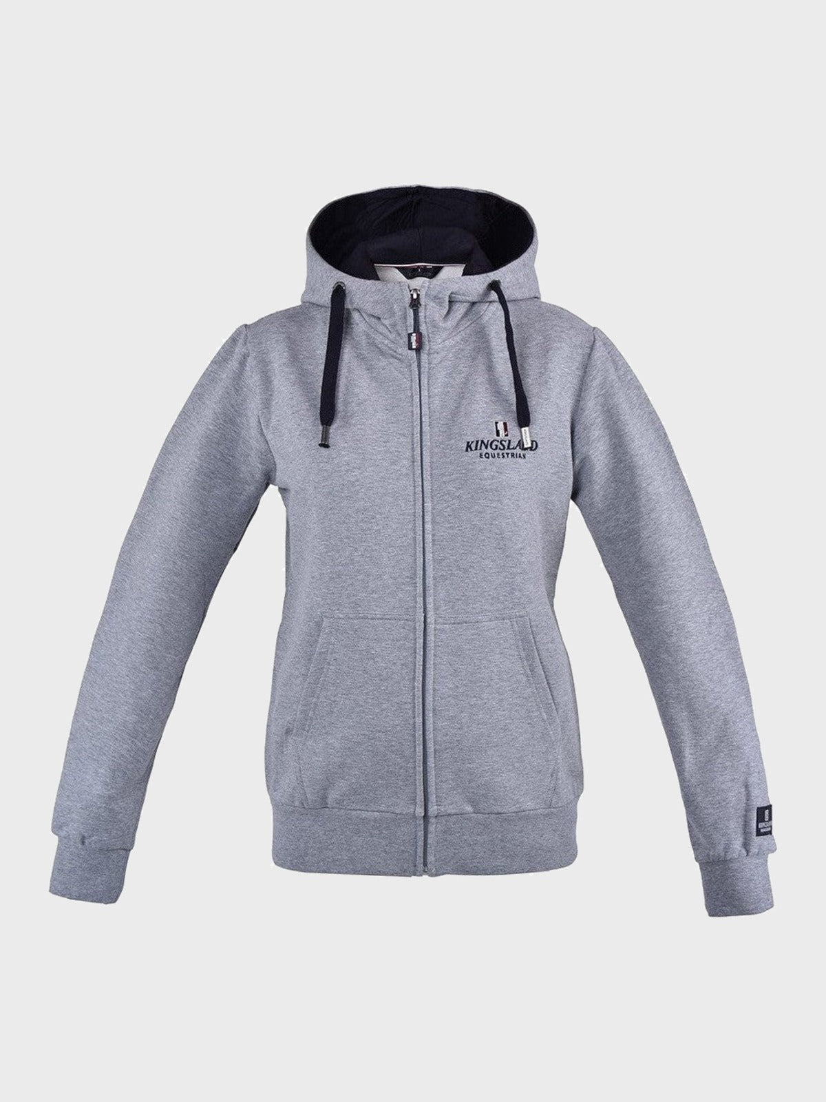 KINGSLAND BLUZA Z KAPTUREM CLASSIC UNISEX - Kingsland Equishop