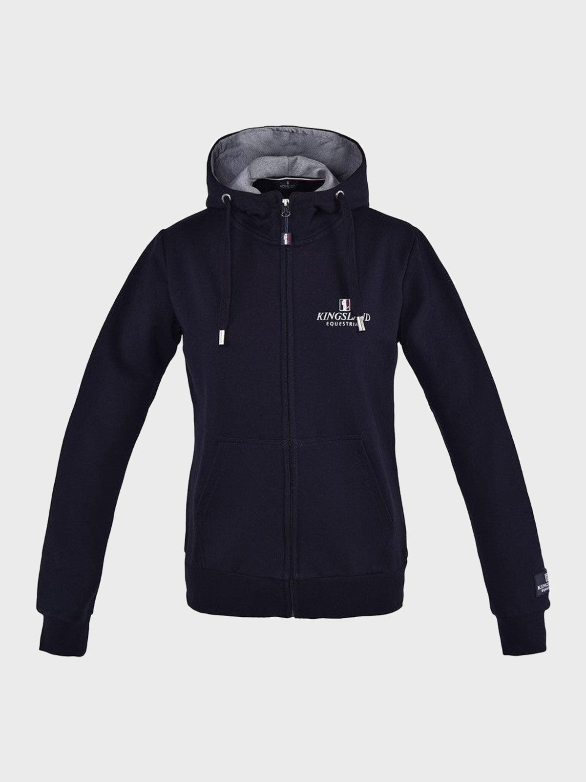 KINGSLAND BLUZA Z KAPTUREM CLASSIC UNISEX - Kingsland Equishop