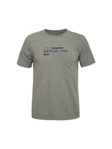 KINGSLAND BREXLEY T - SHIRT JEŹDZIECKI MĘSKI - Kingsland Equishop