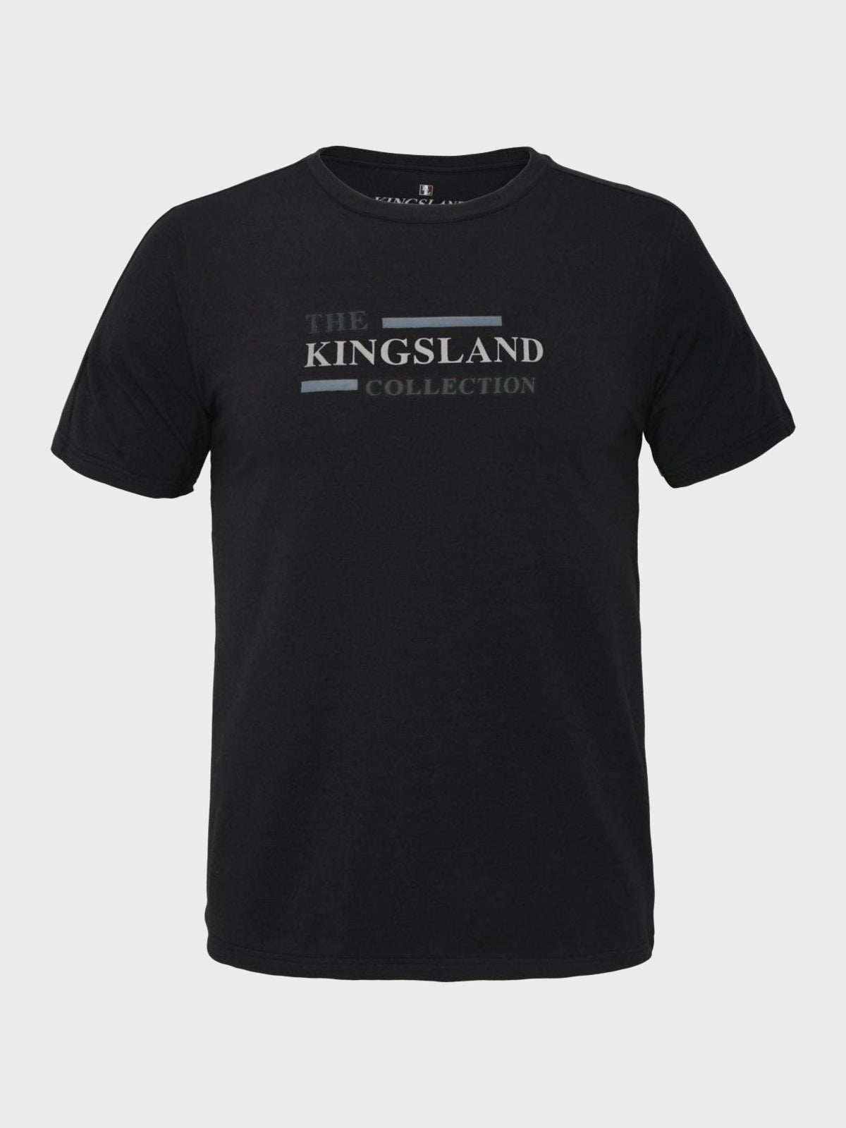 KINGSLAND BREXLEY T - SHIRT JEŹDZIECKI MĘSKI - Kingsland Equishop