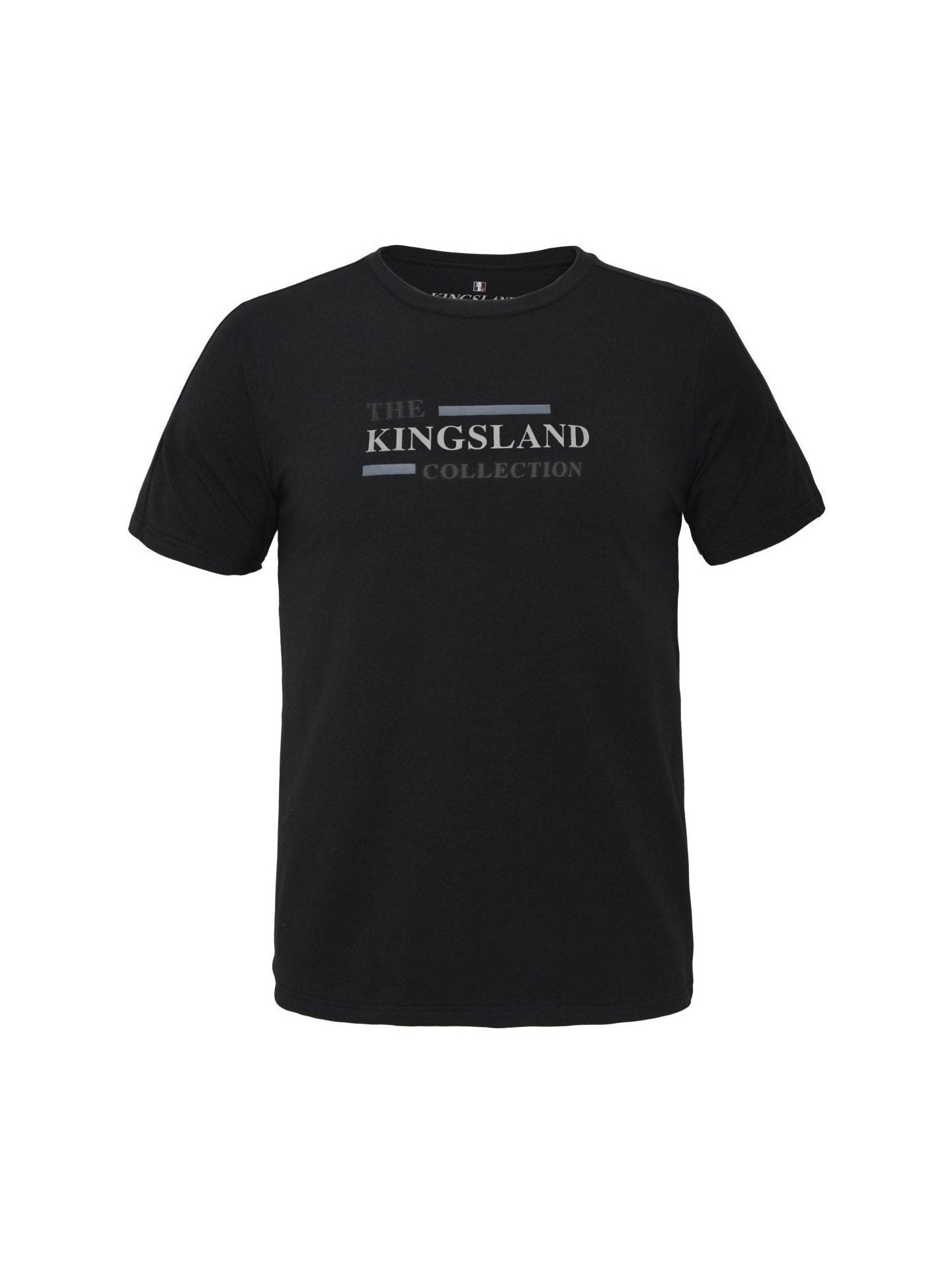 KINGSLAND BREXLEY T - SHIRT JEŹDZIECKI MĘSKI - Kingsland Equishop