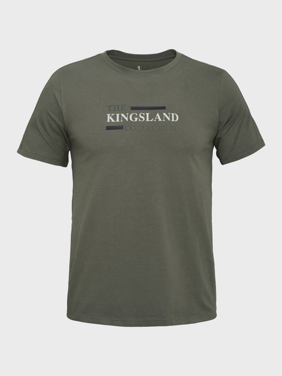 KINGSLAND BREXLEY T - SHIRT JEŹDZIECKI MĘSKI - Kingsland Equishop