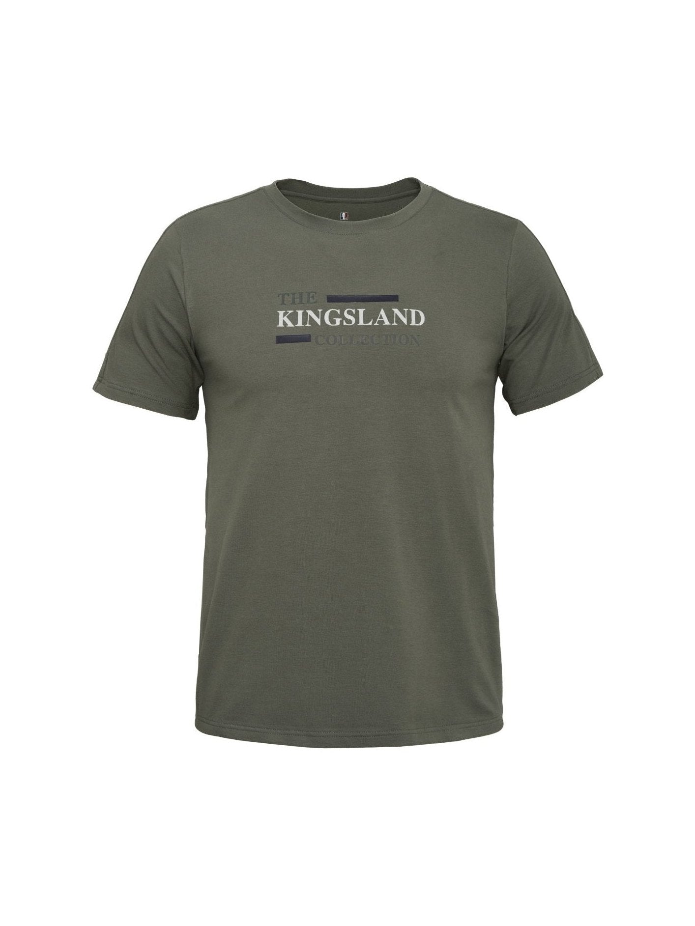 KINGSLAND BREXLEY T - SHIRT JEŹDZIECKI MĘSKI - Kingsland Equishop