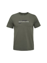KINGSLAND BREXLEY T - SHIRT JEŹDZIECKI MĘSKI - Kingsland Equishop
