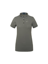 KINGSLAND BRINLEE TECH PIQUE KOSZULKA POLO JEŹDZIECKA DAMSKA - Kingsland Equishop