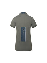 KINGSLAND BRINLEE TECH PIQUE KOSZULKA POLO JEŹDZIECKA DAMSKA - Kingsland Equishop