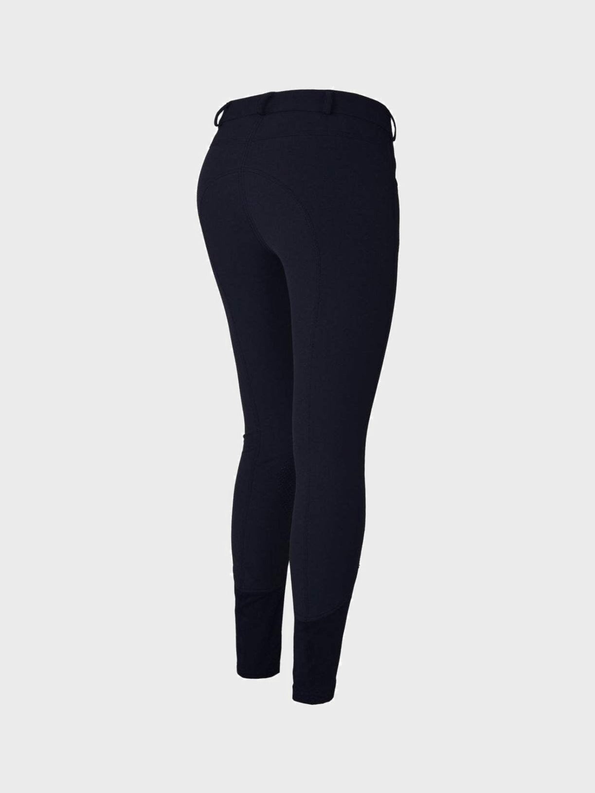 KINGSLAND BRYCZESY KESSI Z LEJEM KOLANOWYM E - TEC DAMSKIE - Kingsland Equishop