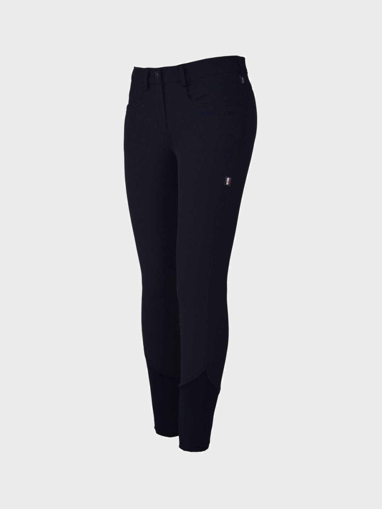 KINGSLAND BRYCZESY KESSI Z LEJEM KOLANOWYM E - TEC DAMSKIE - Kingsland Equishop