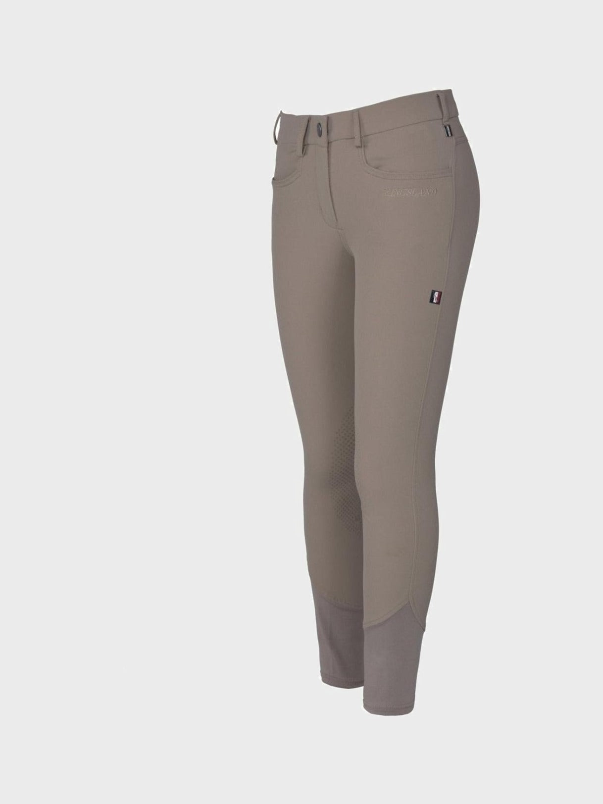 KINGSLAND BRYCZESY KESSI Z LEJEM KOLANOWYM E - TEC DAMSKIE - Kingsland Equishop