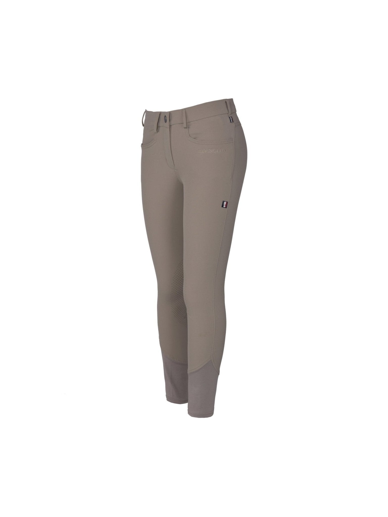 KINGSLAND BRYCZESY KESSI Z LEJEM KOLANOWYM E - TEC DAMSKIE - Kingsland Equishop