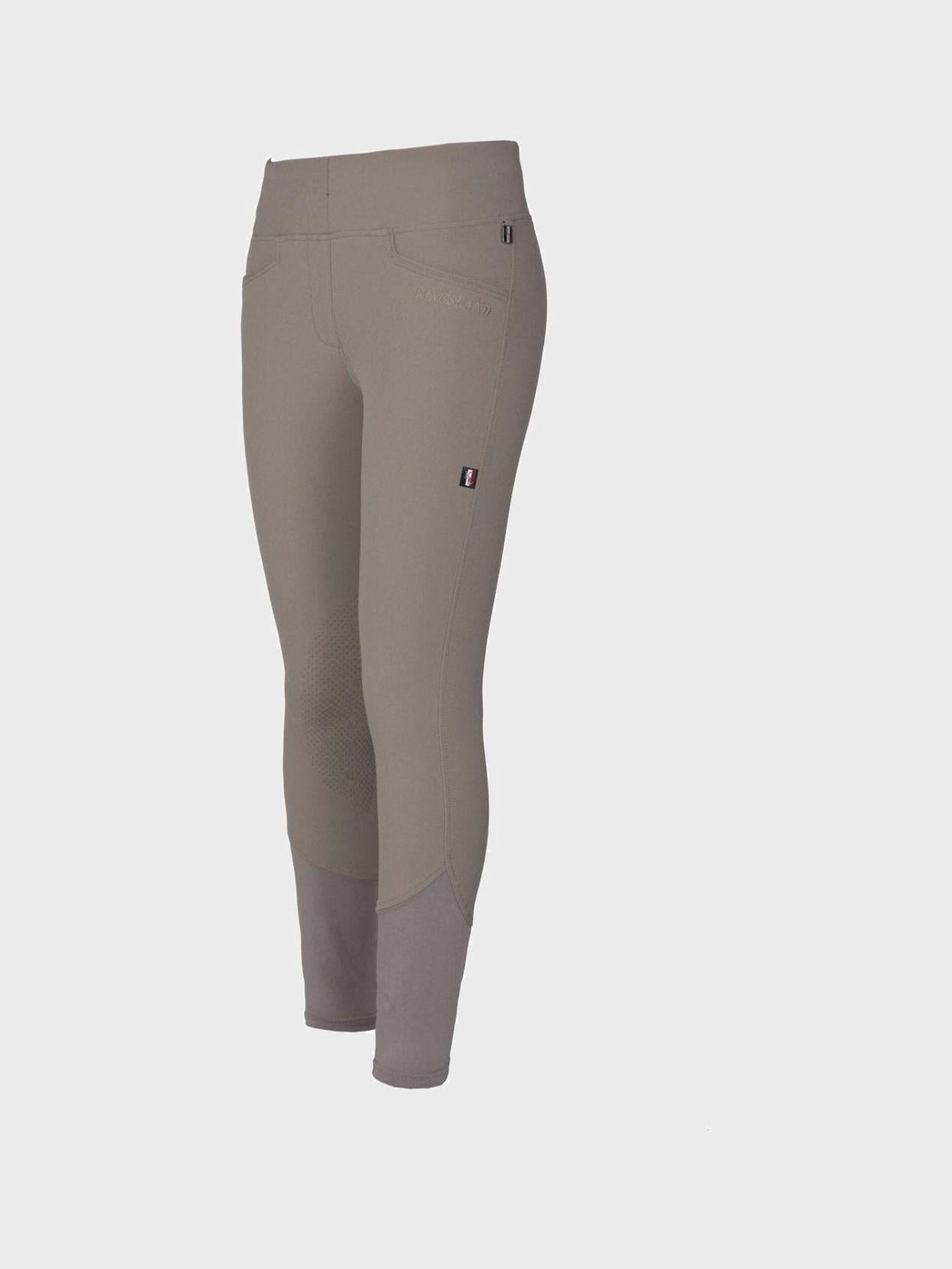 KINGSLAND BRYCZESY NA WCIĄGANIE KATJA E - TEC DAMSKIE - Kingsland Equishop