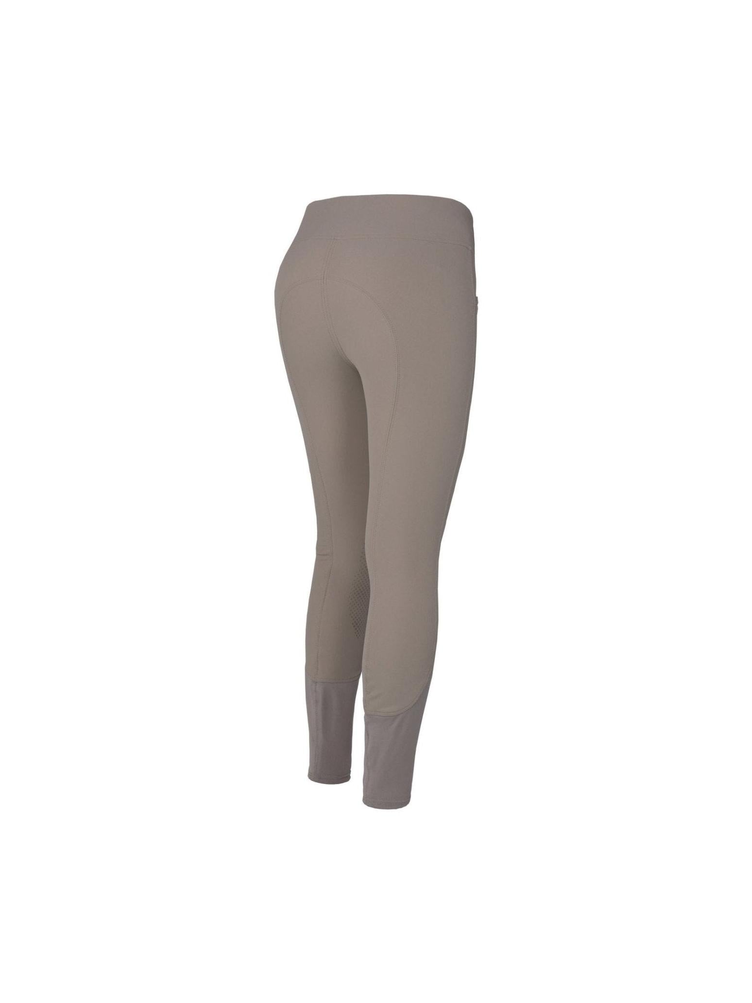 KINGSLAND BRYCZESY NA WCIĄGANIE KATJA E - TEC DAMSKIE - Kingsland Equishop