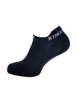 KINGSLAND CAIT KRÓTKIE SKARPETY JEŹDZIECKIE UNISEX 2 - PAK - Kingsland Equishop