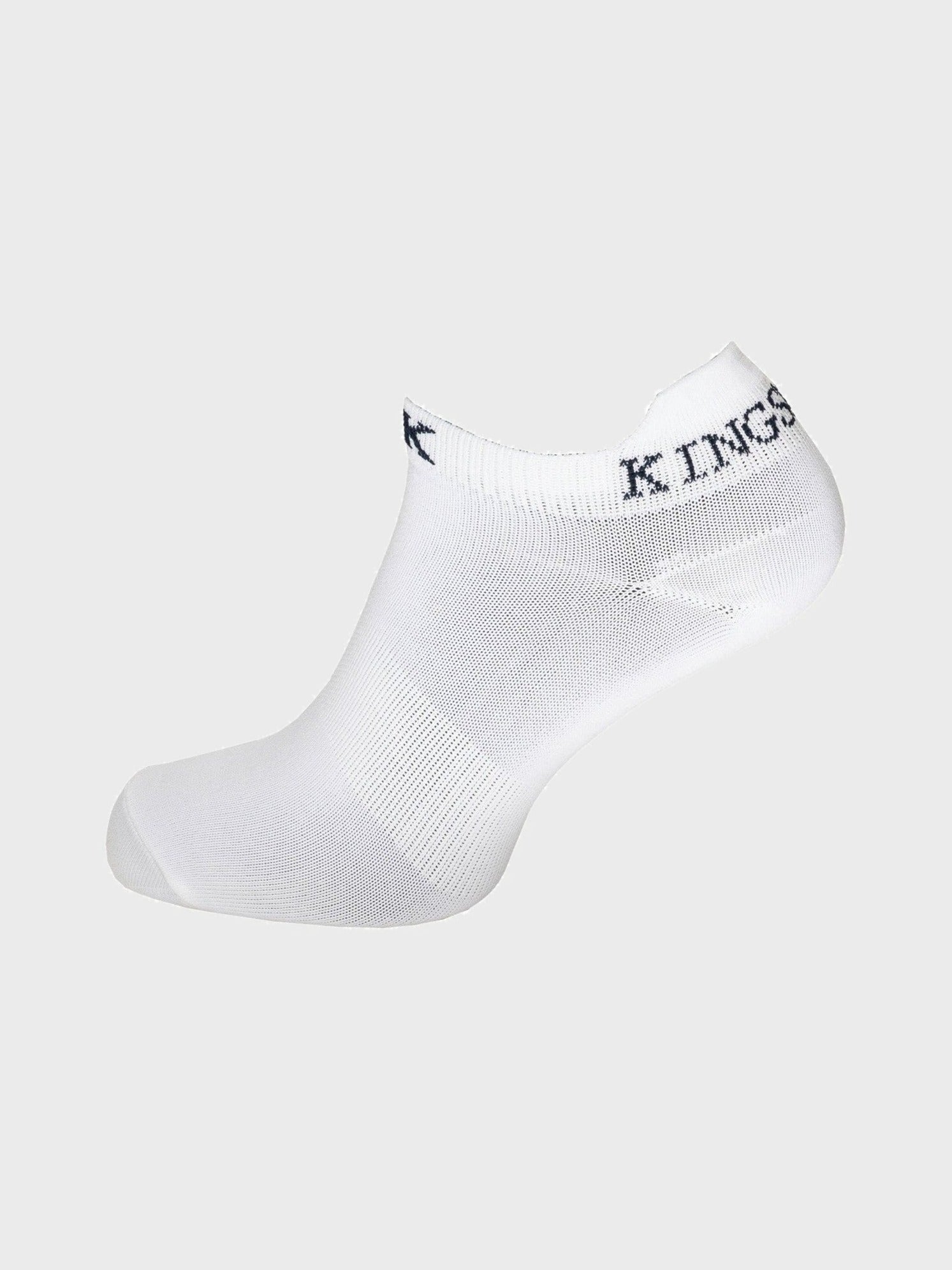 KINGSLAND CAIT KRÓTKIE SKARPETY JEŹDZIECKIE UNISEX 2 - PAK - Kingsland Equishop