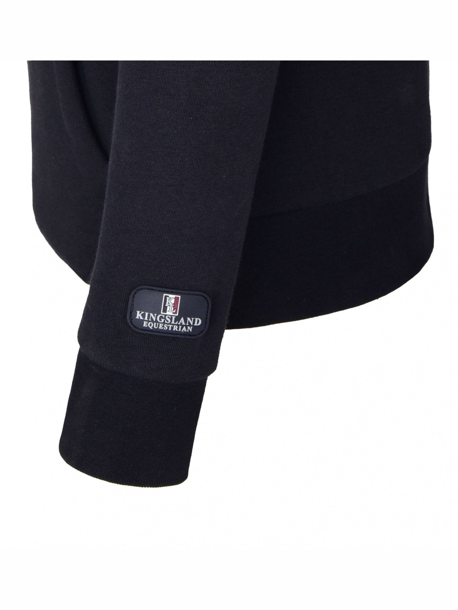 KINGSLAND CLASSIC BLUZA JEŹDZIECKA Z KAPTUREM UNISEX - Kingsland Equishop