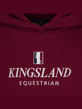 KINGSLAND CLASSIC BLUZA JEŹDZIECKA Z KAPTUREM UNISEX - Kingsland Equishop