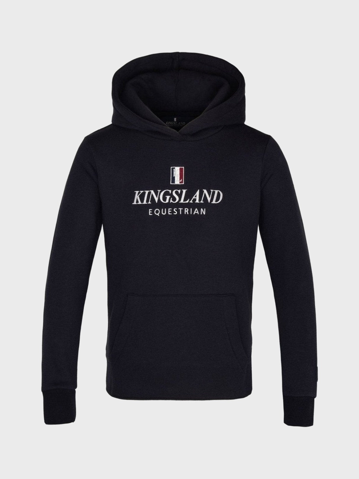 KINGSLAND CLASSIC BLUZA JEŹDZIECKA Z KAPTUREM UNISEX - Kingsland Equishop