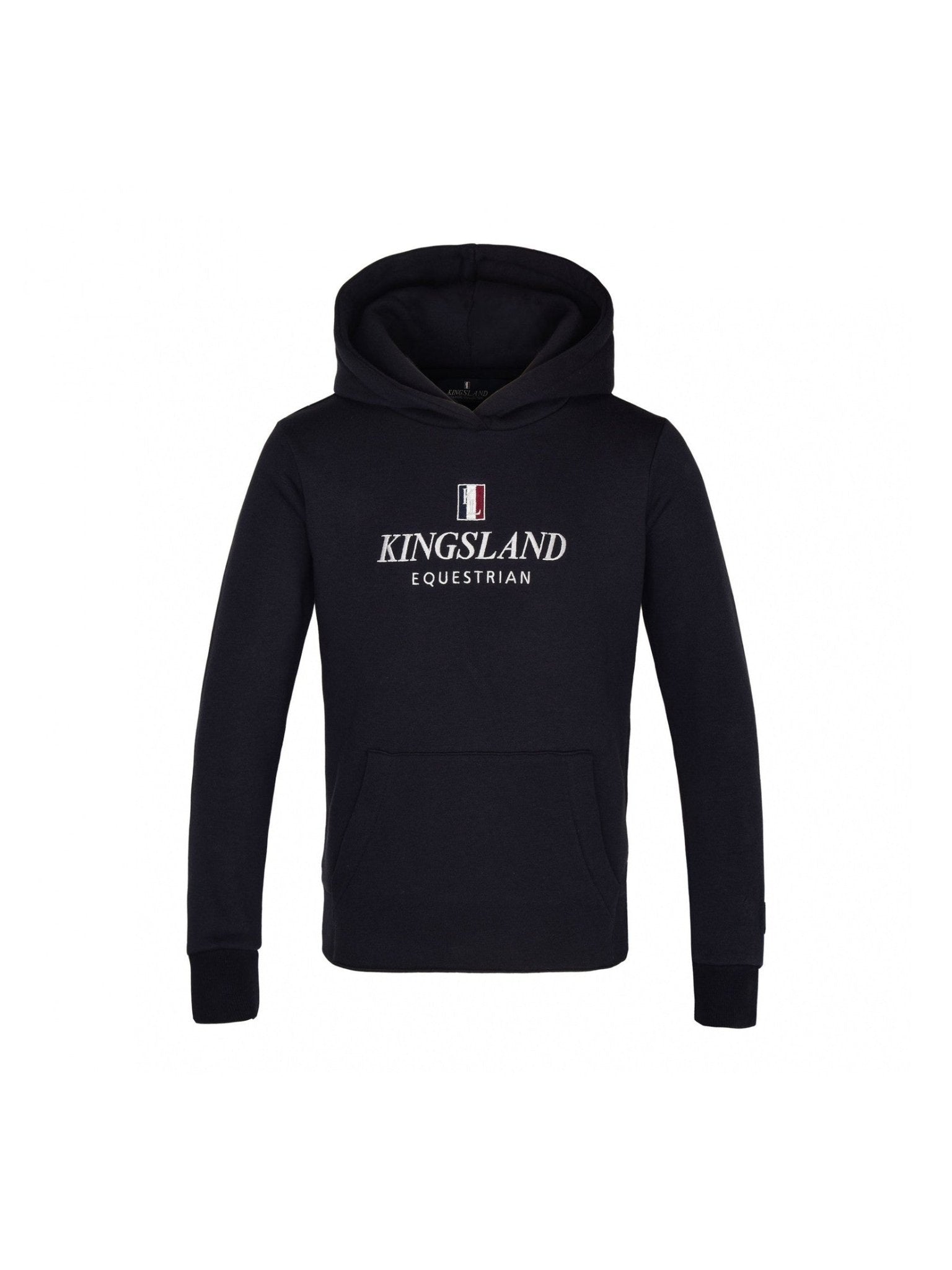 KINGSLAND CLASSIC BLUZA JEŹDZIECKA Z KAPTUREM UNISEX - Kingsland Equishop
