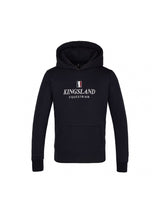 KINGSLAND CLASSIC BLUZA JEŹDZIECKA Z KAPTUREM UNISEX - Kingsland Equishop