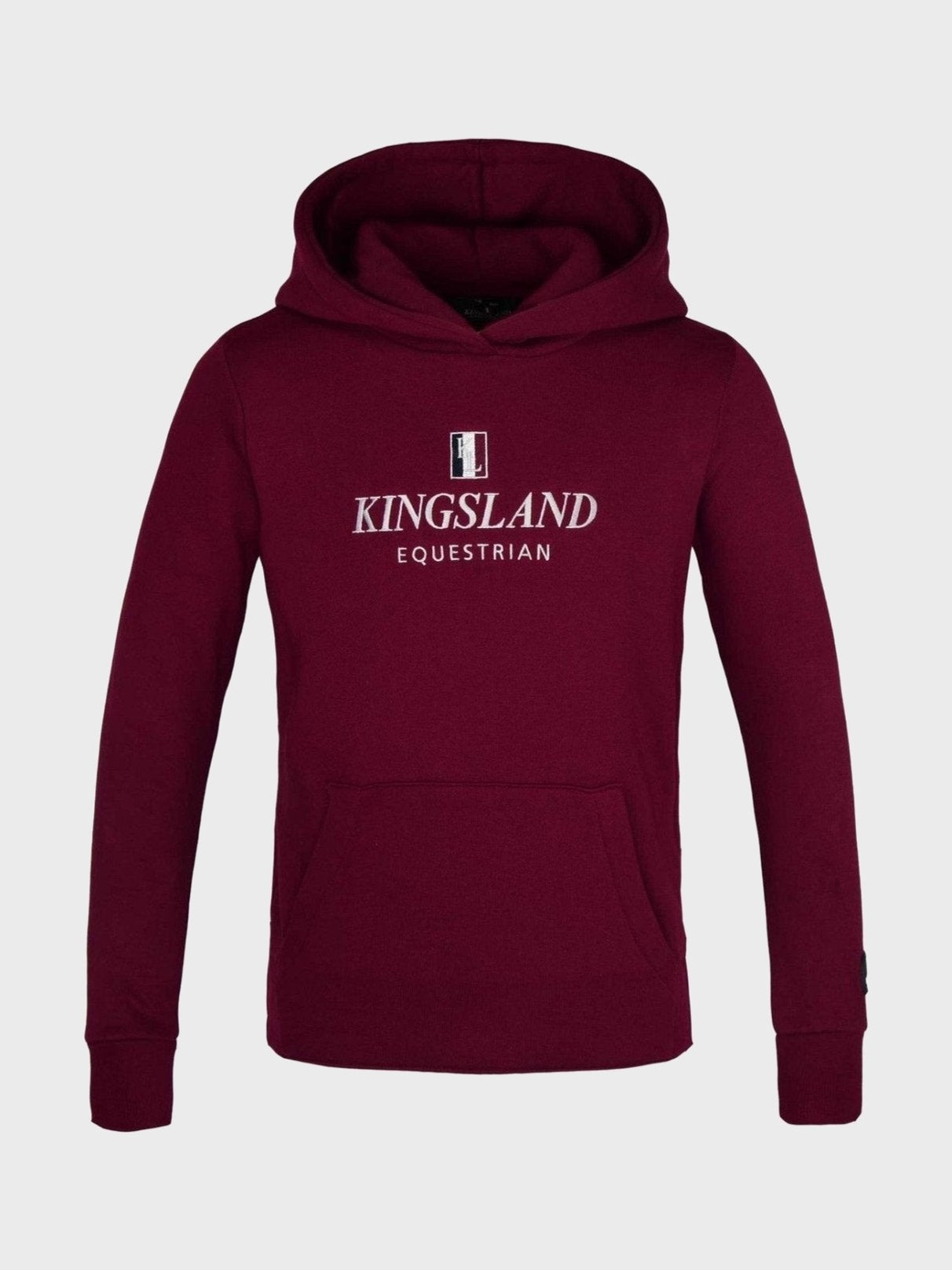 KINGSLAND CLASSIC BLUZA JEŹDZIECKA Z KAPTUREM UNISEX - Kingsland Equishop
