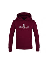 KINGSLAND CLASSIC BLUZA JEŹDZIECKA Z KAPTUREM UNISEX - Kingsland Equishop