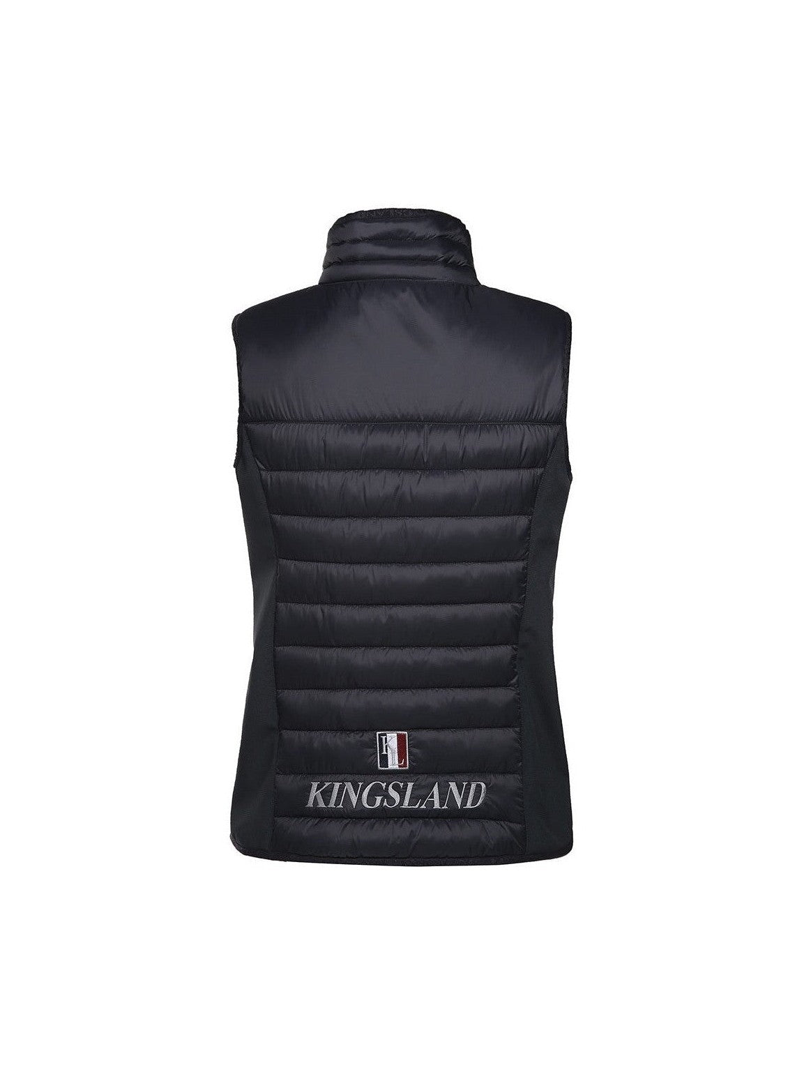 KINGSLAND CLASSIC KAMIZELKA JEŹDZIECKA OCIEPLANA UNISEX - Kingsland Equishop
