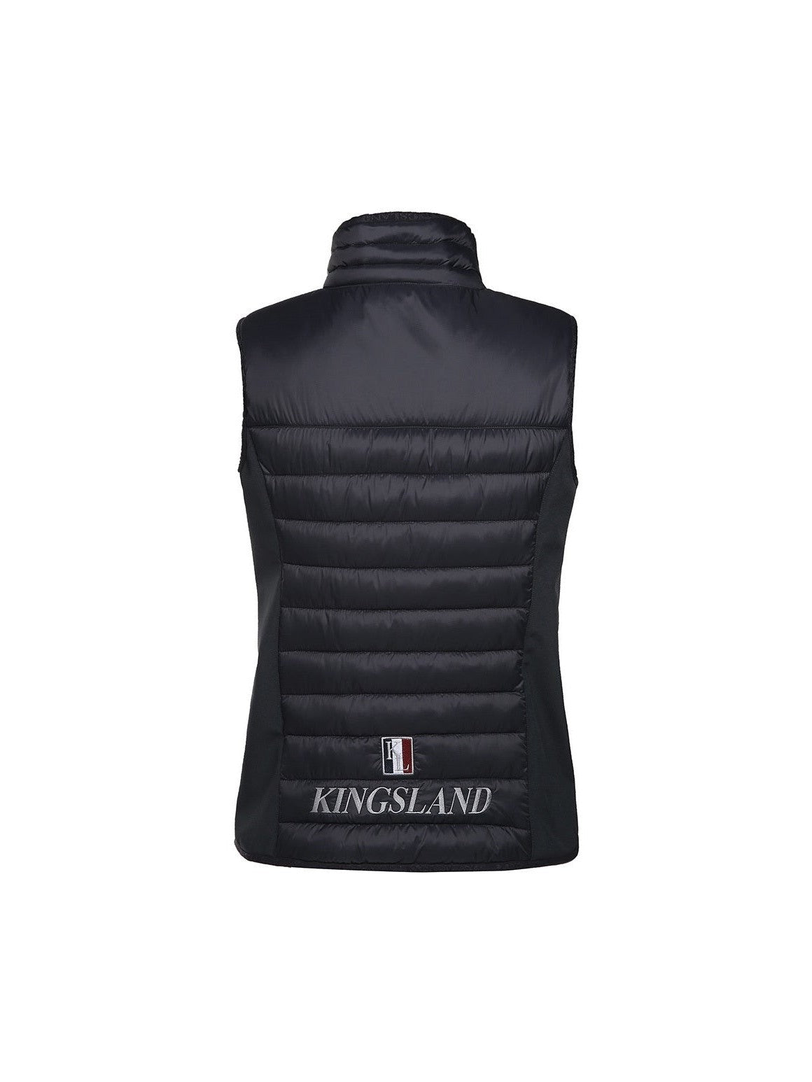 KINGSLAND CLASSIC KAMIZELKA JEŹDZIECKA OCIEPLANA UNISEX - Kingsland Equishop