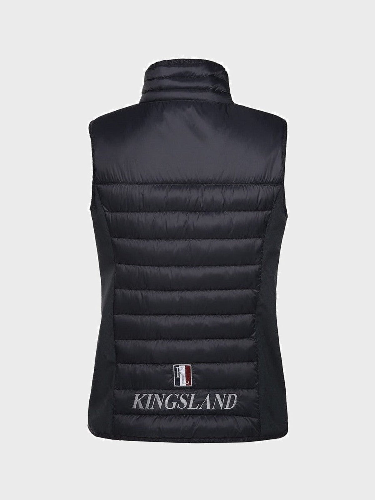 KINGSLAND CLASSIC KAMIZELKA JEŹDZIECKA OCIEPLANA UNISEX - Kingsland Equishop