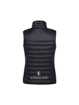 KINGSLAND CLASSIC KAMIZELKA JEŹDZIECKA OCIEPLANA UNISEX - Kingsland Equishop