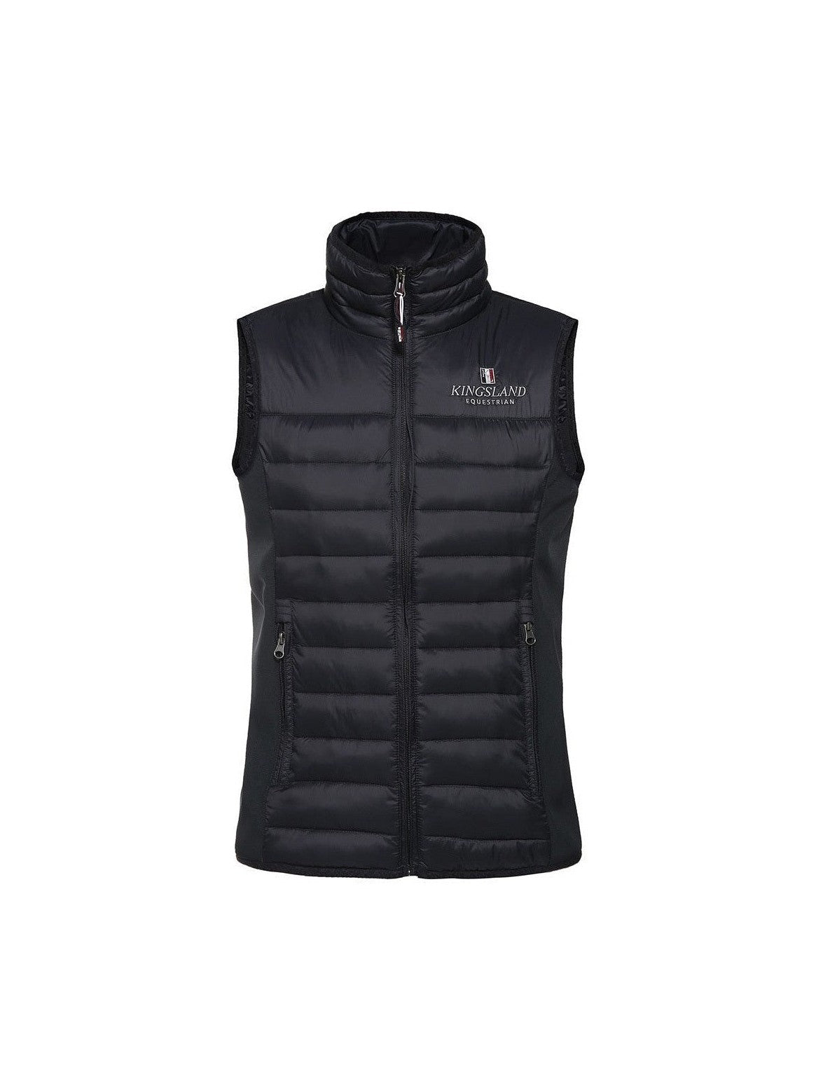 KINGSLAND CLASSIC KAMIZELKA JEŹDZIECKA OCIEPLANA UNISEX - Kingsland Equishop