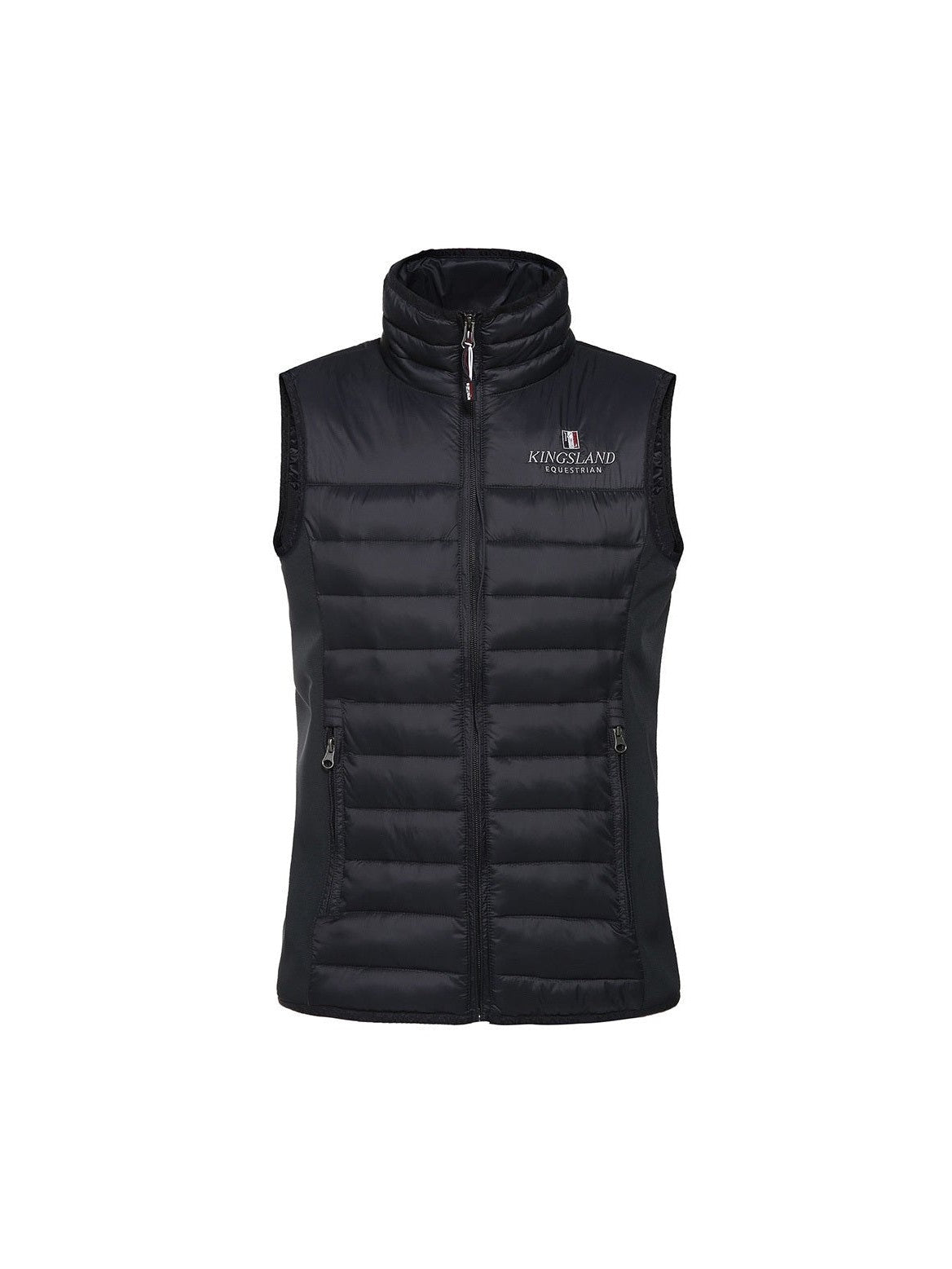 KINGSLAND CLASSIC KAMIZELKA JEŹDZIECKA OCIEPLANA UNISEX - Kingsland Equishop