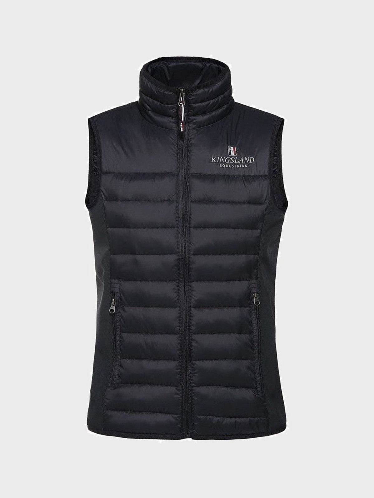 KINGSLAND CLASSIC KAMIZELKA JEŹDZIECKA OCIEPLANA UNISEX - Kingsland Equishop
