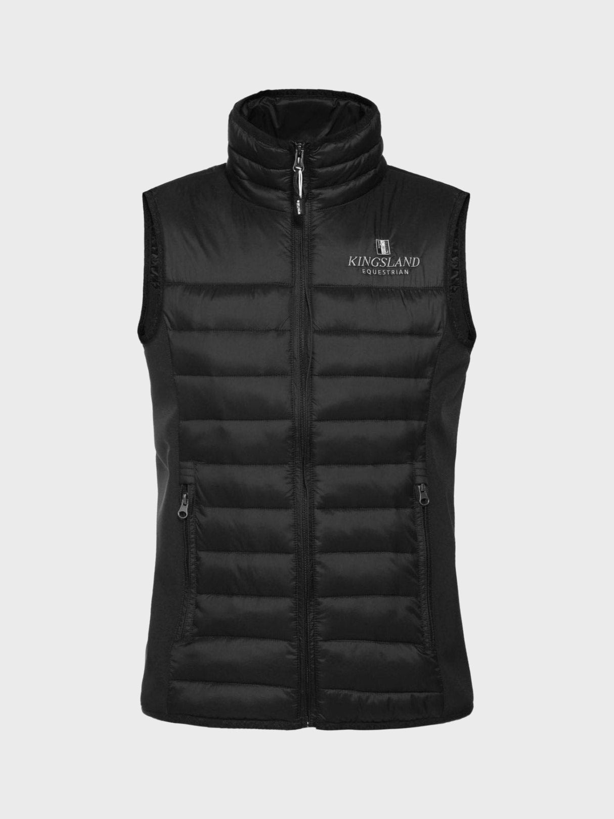 KINGSLAND CLASSIC KAMIZELKA JEŹDZIECKA OCIEPLANA UNISEX - Kingsland Equishop