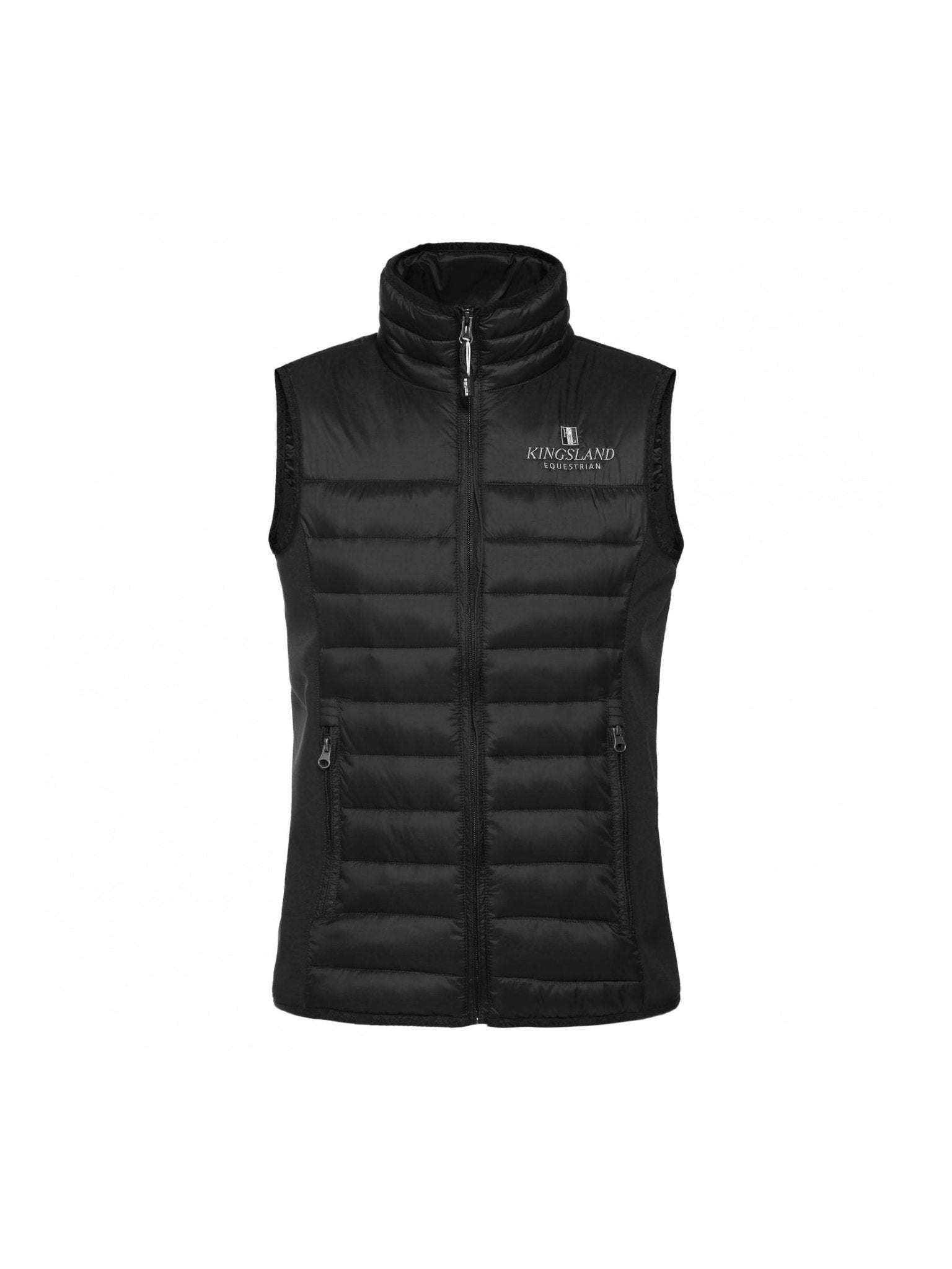 KINGSLAND CLASSIC KAMIZELKA JEŹDZIECKA OCIEPLANA UNISEX - Kingsland Equishop