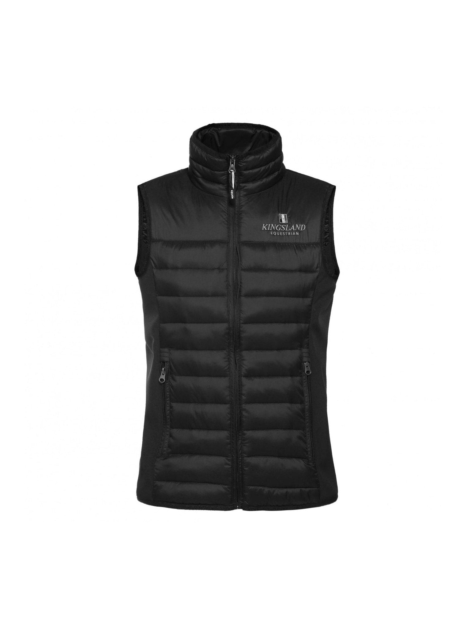 KINGSLAND CLASSIC KAMIZELKA JEŹDZIECKA OCIEPLANA UNISEX - Kingsland Equishop