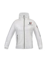 KINGSLAND CLASSIC KURTKA PELERYNA JEŹDZIECKA PRZECIWDESZCZOWA UNISEX - Kingsland Equishop