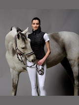 KINGSLAND HYBRID KAMIZELKA JEŹDZIECKA DAMSKA CLASSIC - Kingsland Equishop