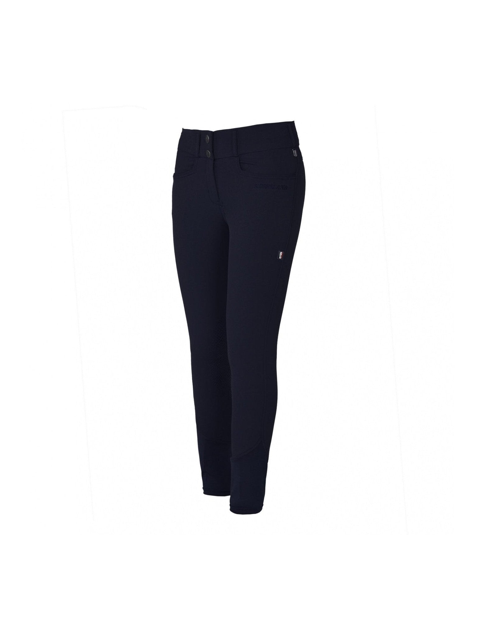 KINGSLAND KADI E - TEC BRYCZESY DAMSKIE Z KOLANOWYM LEJEM SILIKONOWYM - Kingsland Equishop