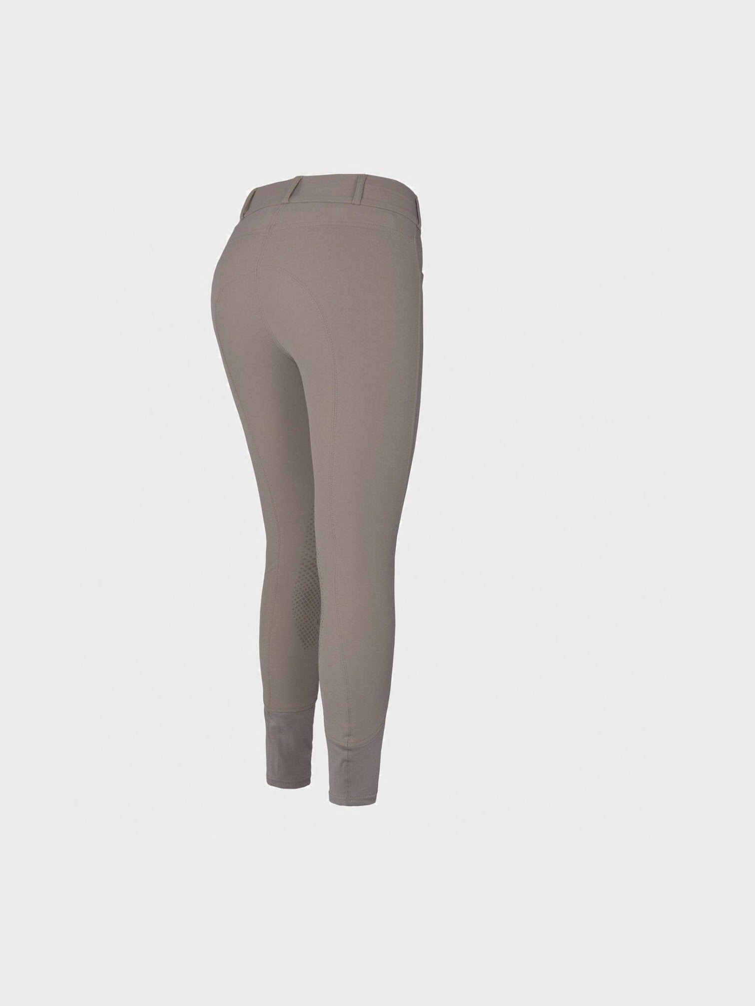 KINGSLAND KADI E - TEC BRYCZESY DAMSKIE Z KOLANOWYM LEJEM SILIKONOWYM - Kingsland Equishop