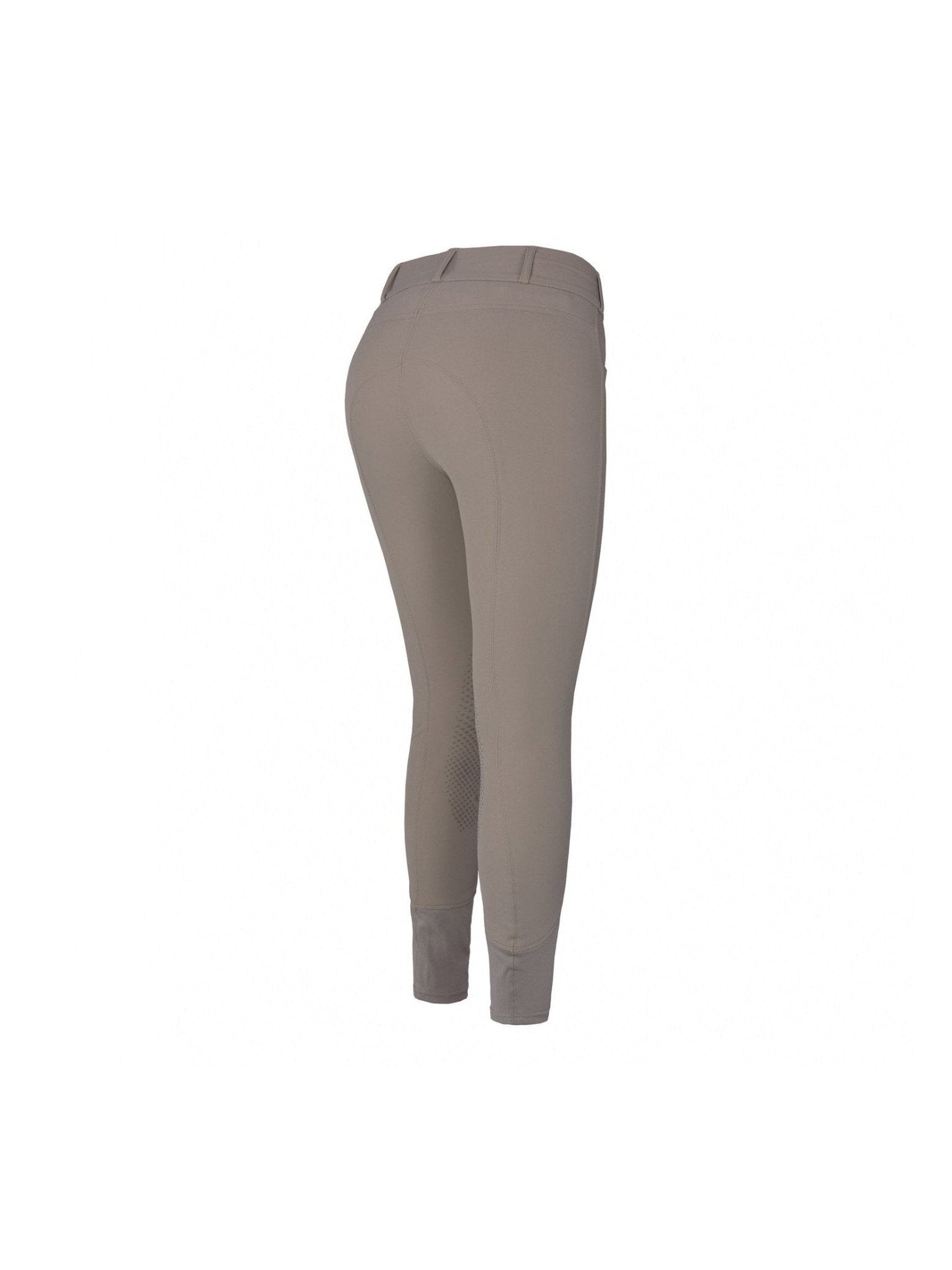 KINGSLAND KADI E - TEC BRYCZESY DAMSKIE Z KOLANOWYM LEJEM SILIKONOWYM - Kingsland Equishop