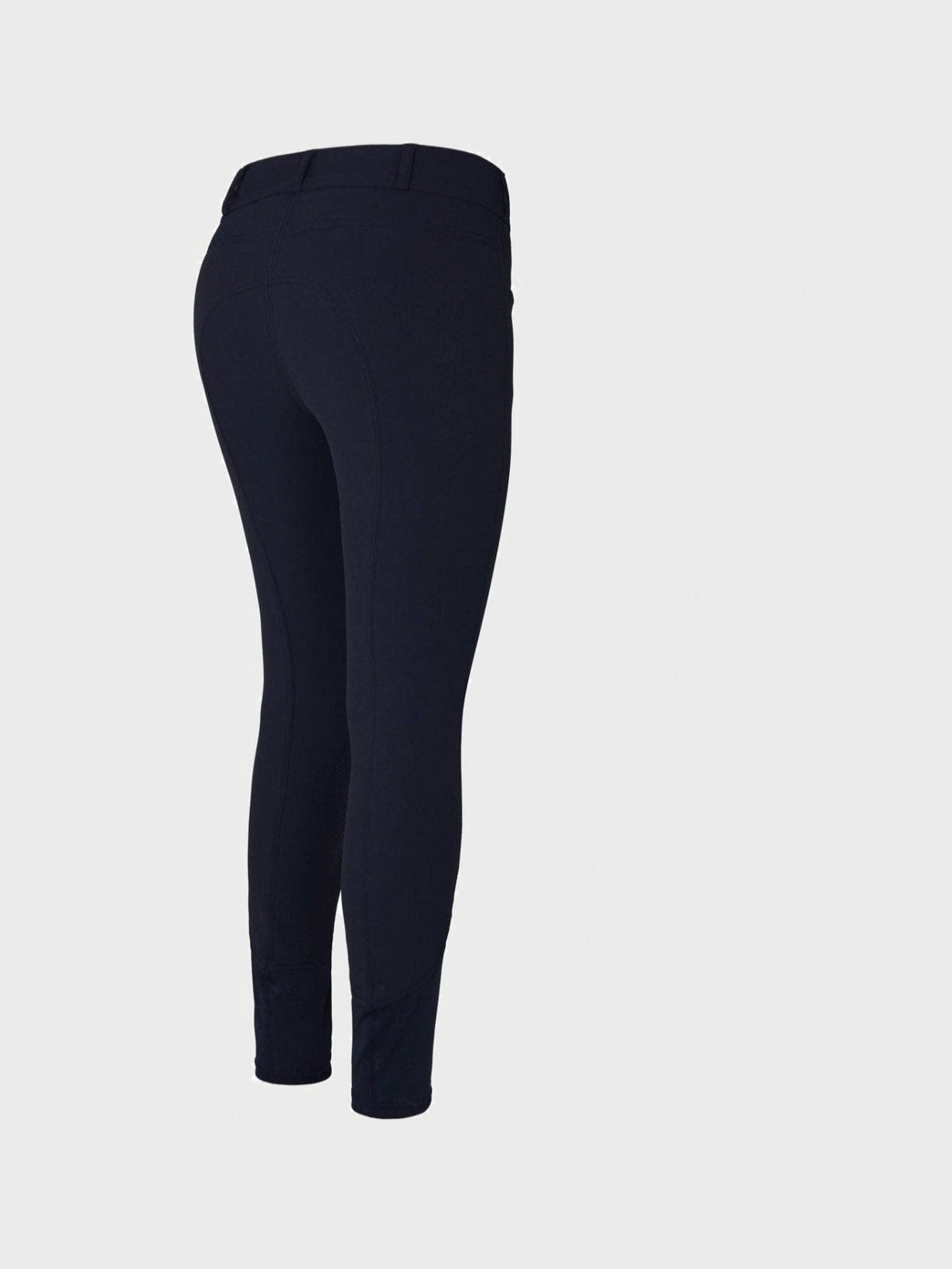 KINGSLAND KADI E - TEC BRYCZESY DAMSKIE Z KOLANOWYM LEJEM SILIKONOWYM - Kingsland Equishop