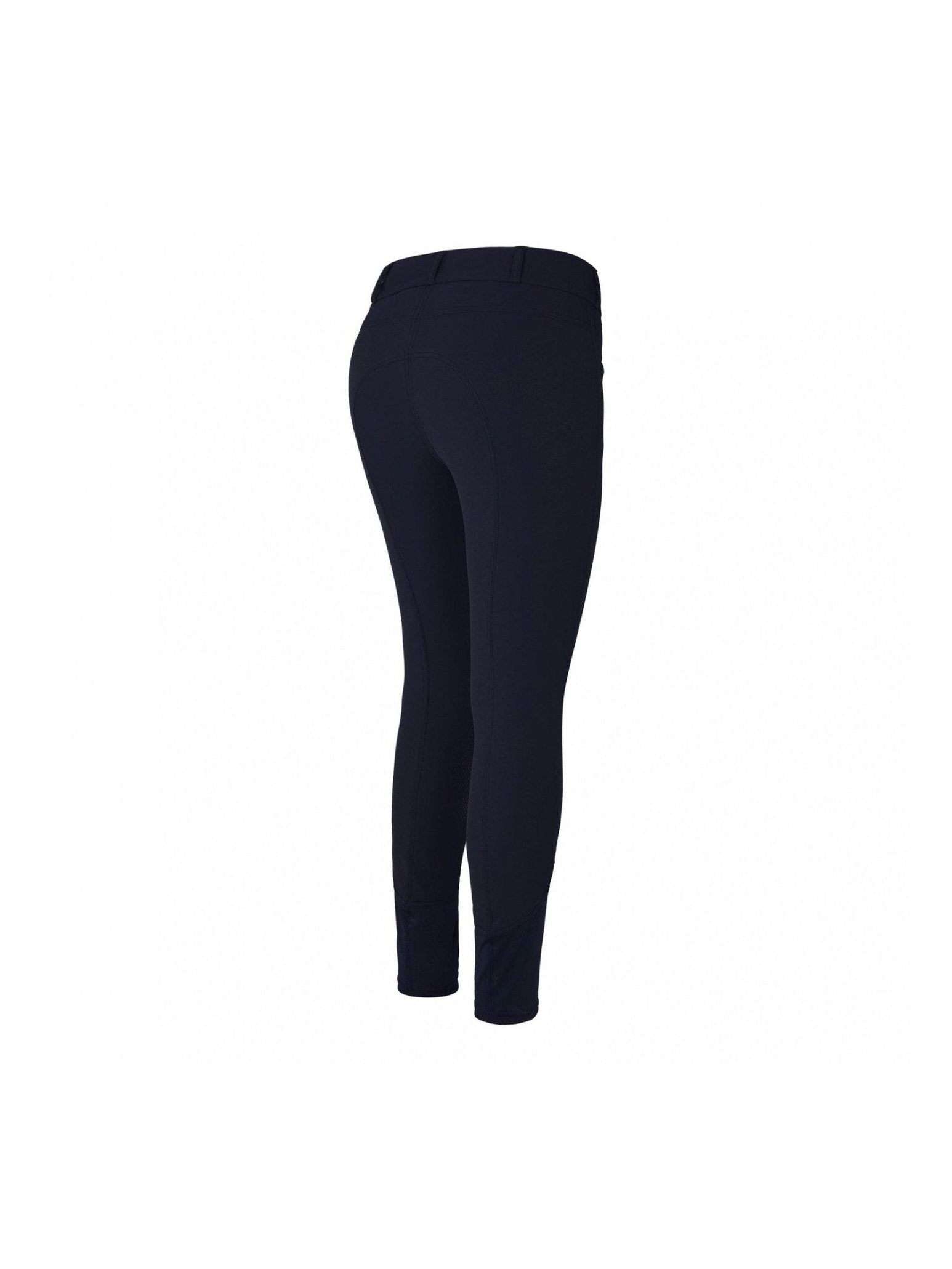 KINGSLAND KADI E - TEC BRYCZESY DAMSKIE Z KOLANOWYM LEJEM SILIKONOWYM - Kingsland Equishop