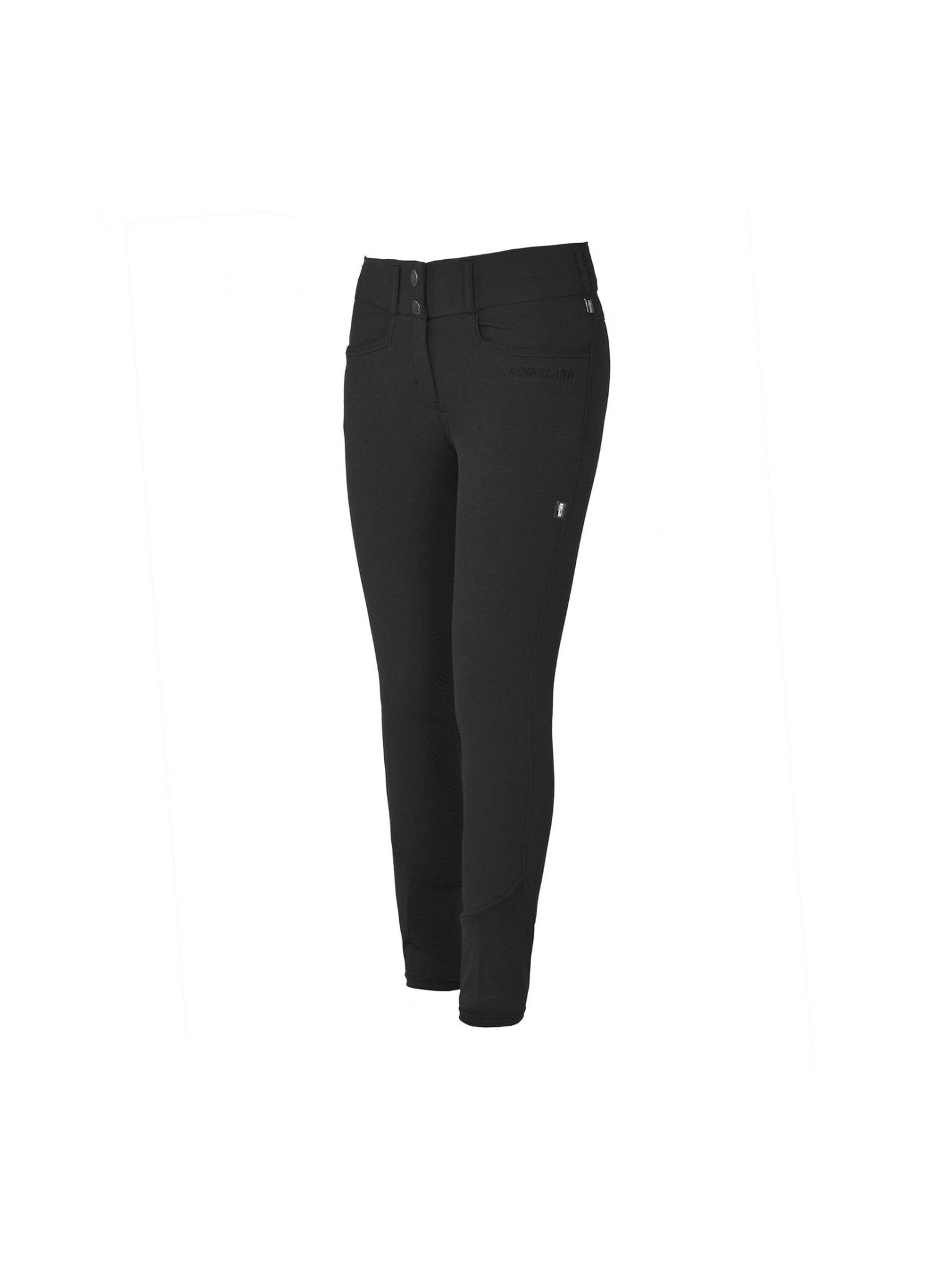 KINGSLAND KADI E - TEC BRYCZESY DAMSKIE Z KOLANOWYM LEJEM SILIKONOWYM - Kingsland Equishop