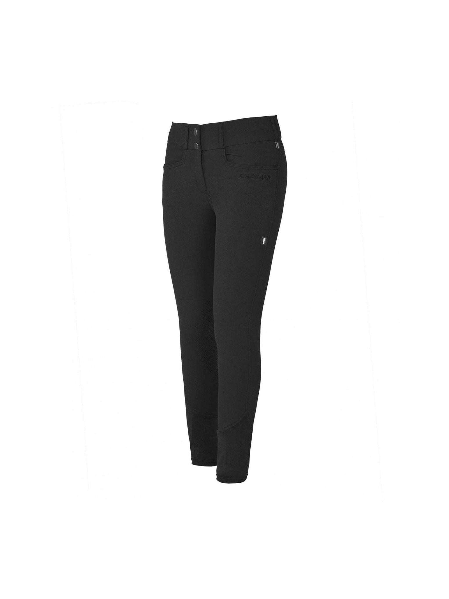 KINGSLAND KADI E - TEC BRYCZESY DAMSKIE Z KOLANOWYM LEJEM SILIKONOWYM - Kingsland Equishop