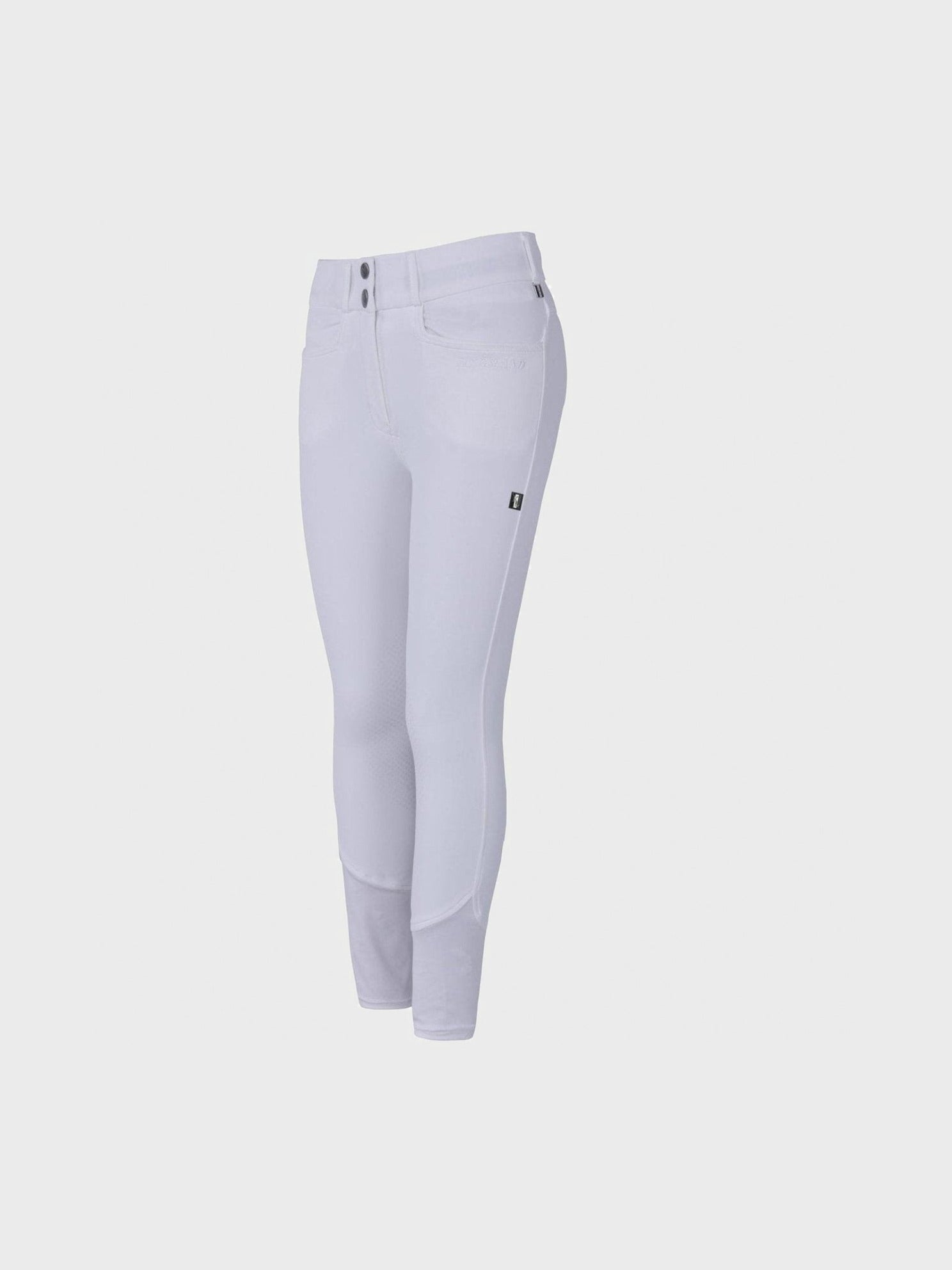 KINGSLAND KADI E - TEC BRYCZESY DAMSKIE Z KOLANOWYM LEJEM SILIKONOWYM - Kingsland Equishop