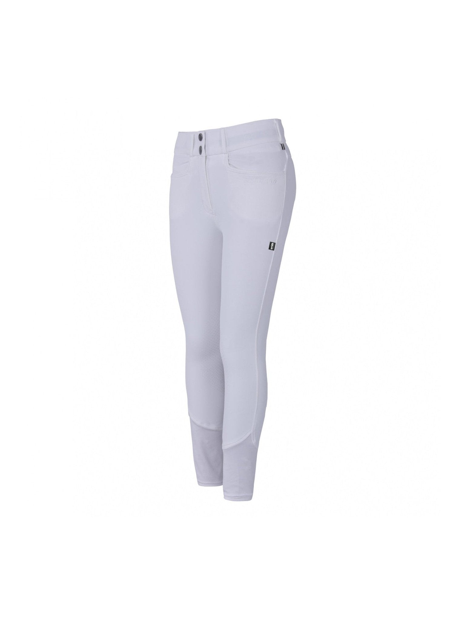 KINGSLAND KADI E - TEC BRYCZESY DAMSKIE Z KOLANOWYM LEJEM SILIKONOWYM - Kingsland Equishop