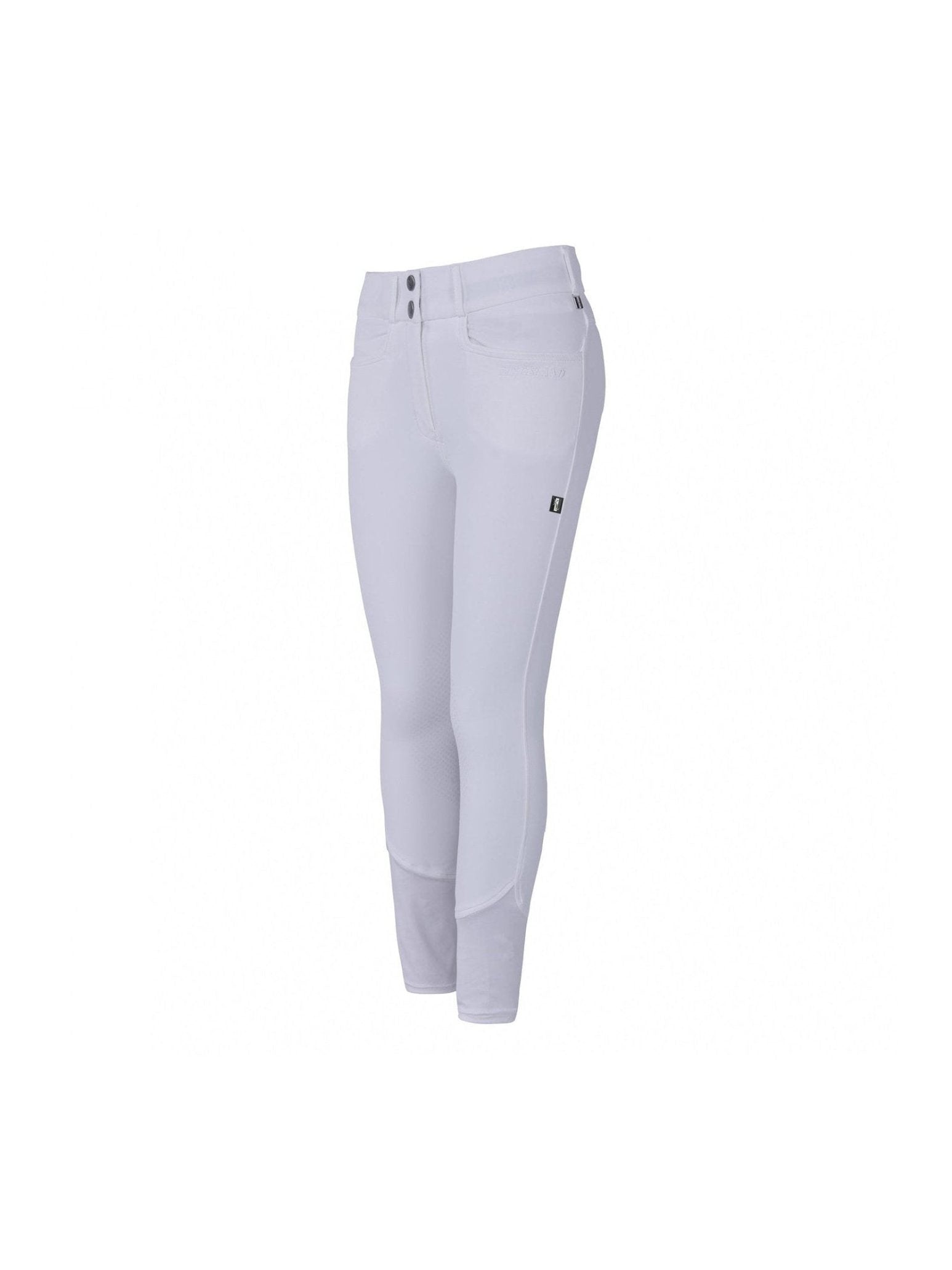 KINGSLAND KADI E - TEC BRYCZESY DAMSKIE Z KOLANOWYM LEJEM SILIKONOWYM - Kingsland Equishop
