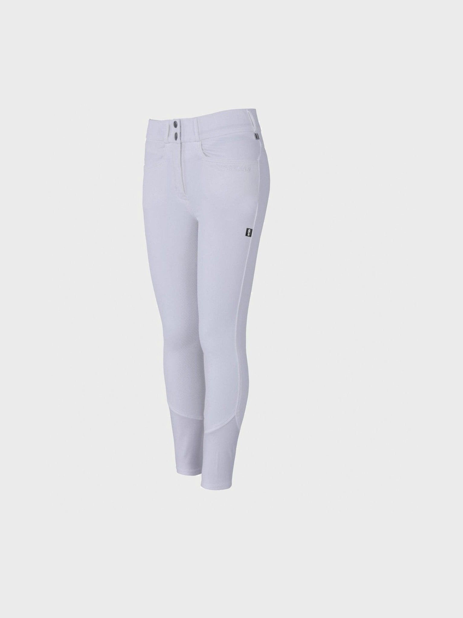 KINGSLAND KADI E - TEC BRYCZESY DAMSKIE Z PEŁNYM LEJEM SILIKONOWYM - Kingsland Equishop
